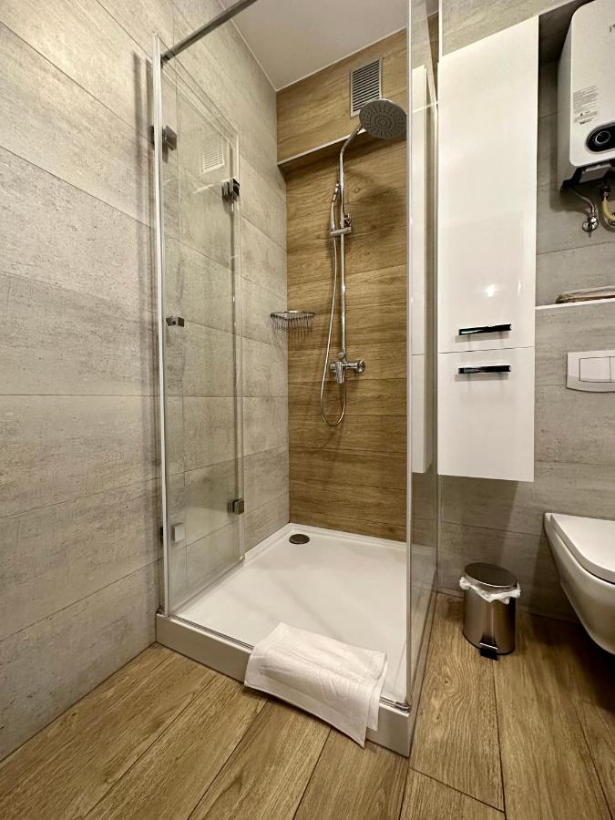 Jazz Apartament Czestochowa Centrum 2-Bedroom Экстерьер фото