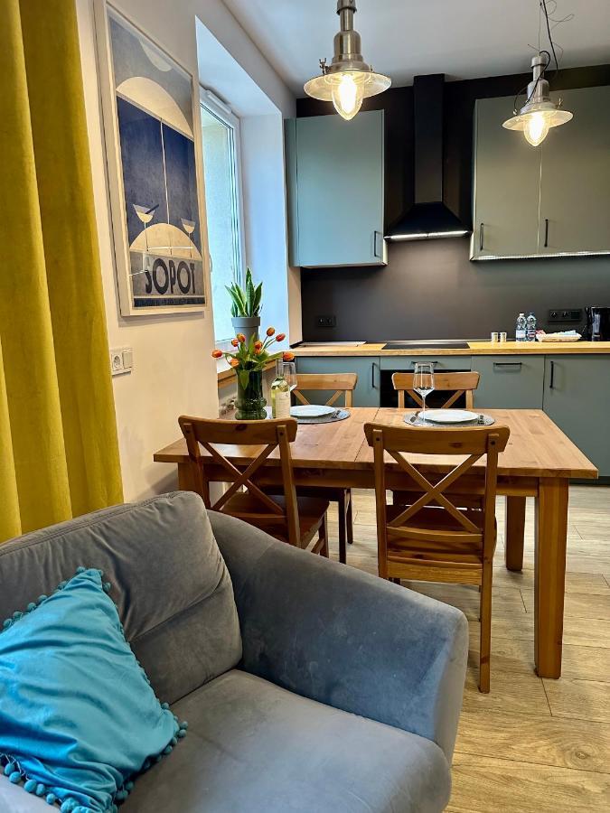 Jazz Apartament Czestochowa Centrum 2-Bedroom Экстерьер фото
