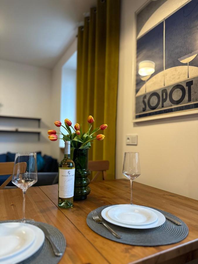 Jazz Apartament Czestochowa Centrum 2-Bedroom Экстерьер фото