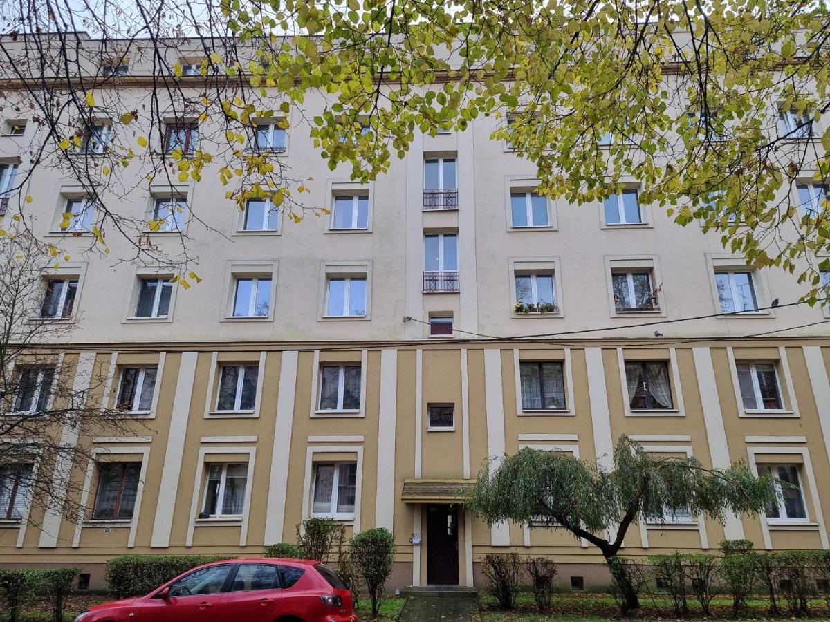 Jazz Apartament Czestochowa Centrum 2-Bedroom Экстерьер фото